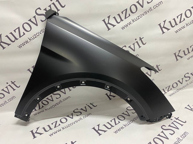 Переднє праве крило Polcar 40X102