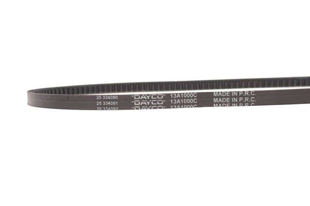 Клиновий ремінь Dayco 13A1000C ціна, від 4.70 USD