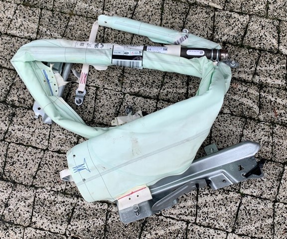 FK7214K159AE Land Rover Подушка безпеки, збоку права айрбег