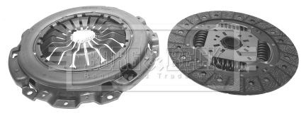 Комплект зчеплення (3 частини) HK7439 Borg&beck