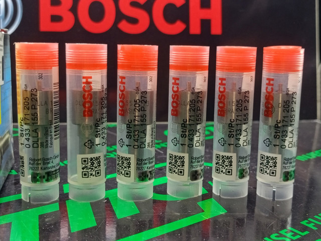 Купити 0433171205 Bosch Розпилювач дизельної форсунки