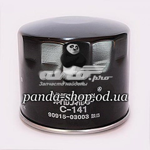 C141 Union Фільтр масла