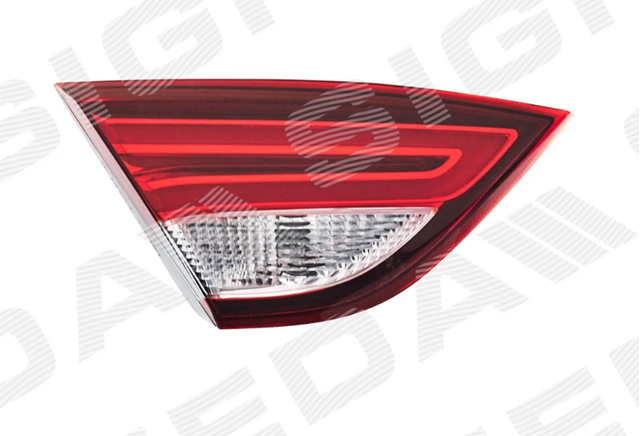 PBM04203BA Signeda Буфер (бампер) задній