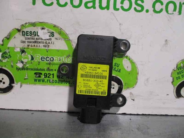  Ssang Yong 4896034100