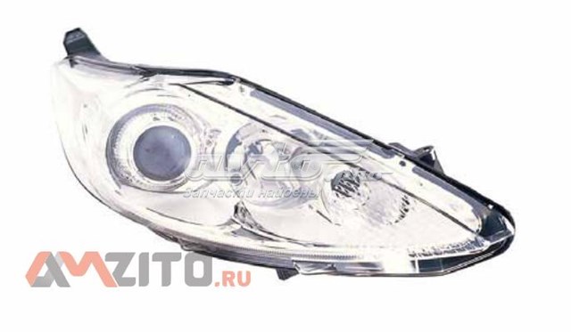 Фара комбінована, передня Depo/Loro/Abakus 4311188RMLDEM