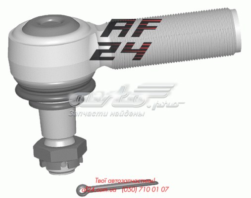 Накінечник поперечної рульової тяги Lemforder 11380 ціна, від 14.94 USD