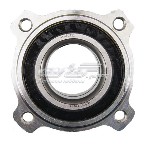 WB50111 Sato Tech Підшипник ступиці задньої