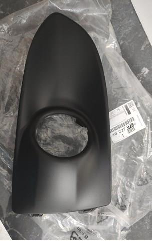 Купити 1622707280 Peugeot/Citroen Заглушка ПТФ