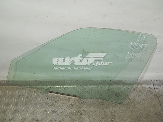 90186479 General Motors Скло передніх дверей, лівою