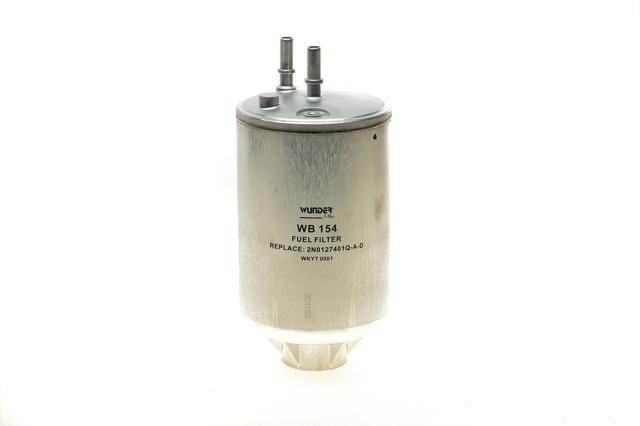 Фільтр паливний Wunder WB154