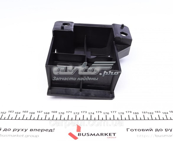 Кронштейн бампера переднього, лівий 1008881 Autotechteile