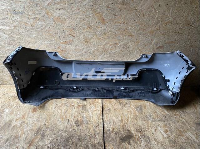 9813343877 Peugeot/Citroen Накладка бампера заднього