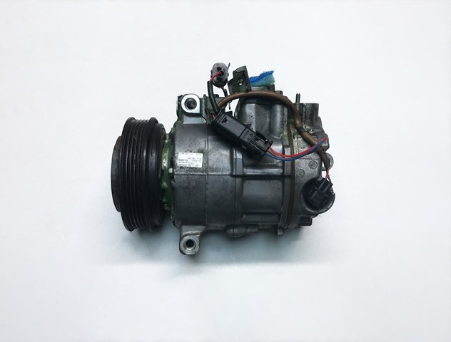 Компресор кондиціонера 4472807110 Denso