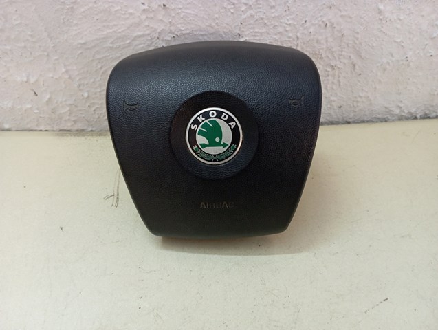 Подушка безпеки, водійська, AIRBAG 6Y0880201J VAG