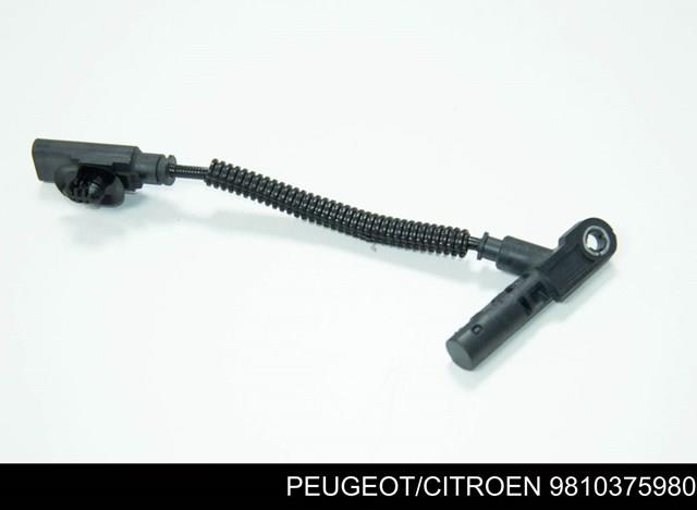 9810375980 Peugeot/Citroen Датчик розподільного вала