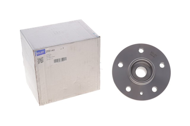 Маточина колеса передня Solgy 216140 ціна, від 22.49 USD