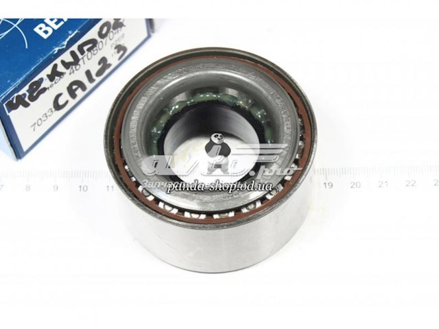 Купити 46T080704X Koyo Підшипник ступиці передньої