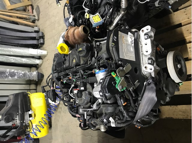 Пеньок Ford 9683251610
