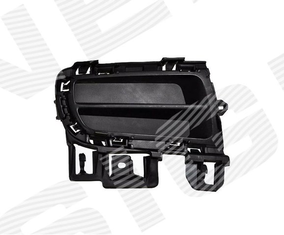 Решітка переднього бампера, права Signeda PMZ99007CAR ціна, від 4.61 USD