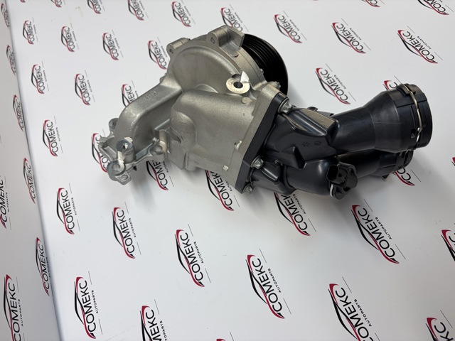 Помпа водяна, корпус Mercedes A6542007800 ціна, від 160.30 USD