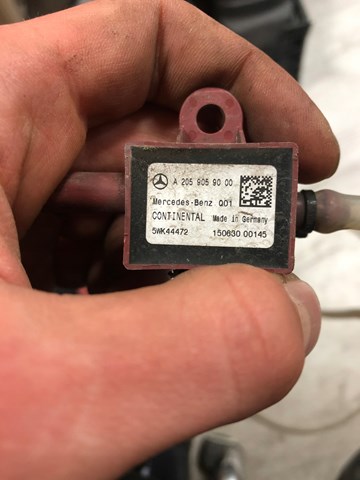 A205905900 Mercedes 