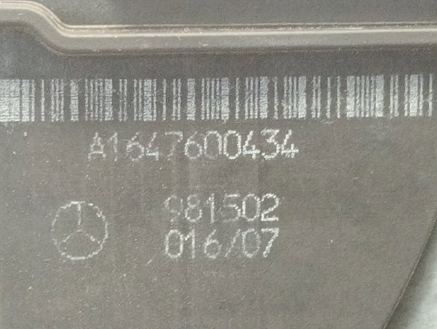  Mercedes A1647600434 ціна, від 10.14 USD