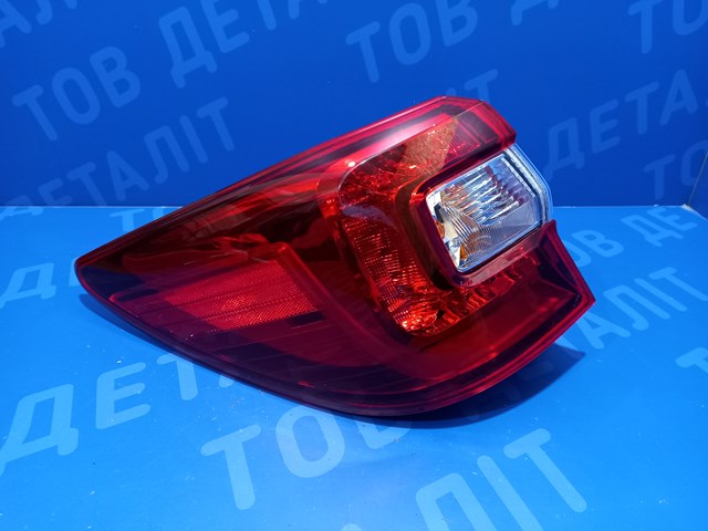 Ліхтар задній лівий Signeda ZSB1931L ціна, від 115.55 USD