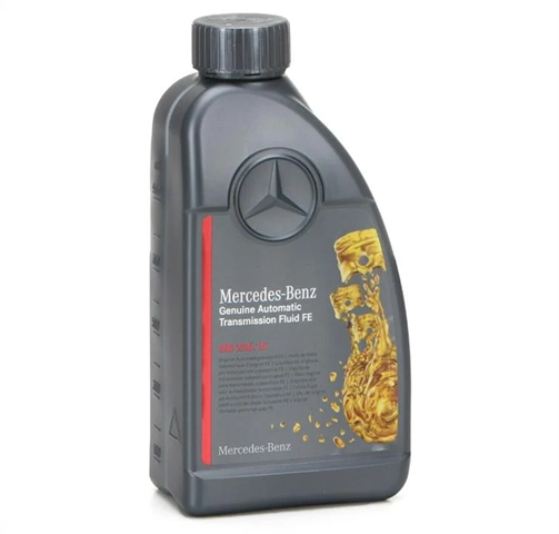 Масло для роздавальної коробки Mercedes 989690511