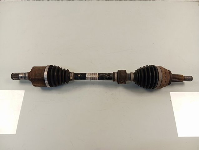 Купити 391018508R Renault (RVI) Ліва піввісь
