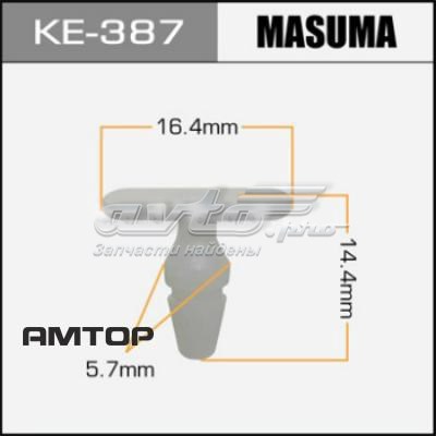  KE387 Masuma