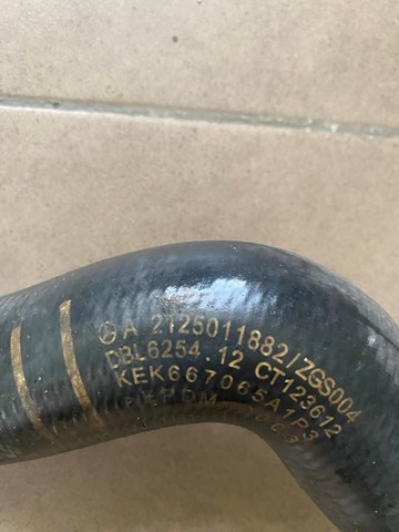 Купити A2125011882 Mercedes 