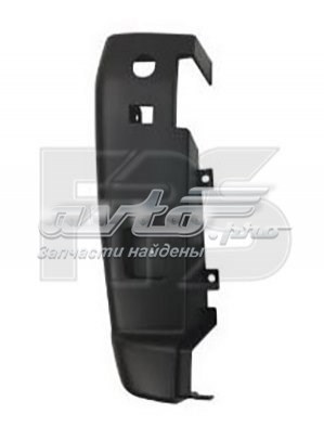 Ікло заднього бампера праве FPS FP2606952 ціна, від 31.49 USD