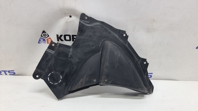 51717340861 BMW Захист бампера переднього, лівий