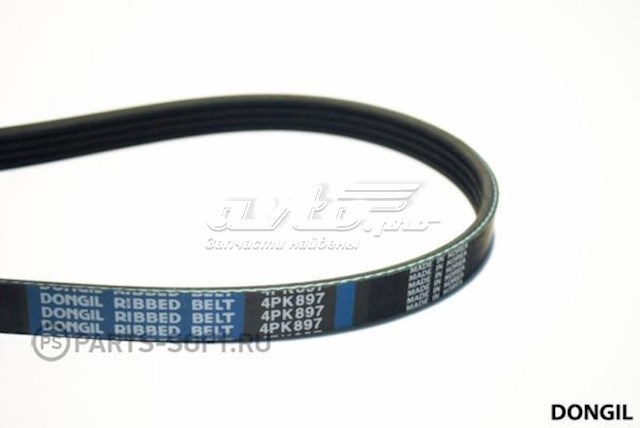 4PK897 Dongil Поліклиновий ремінь