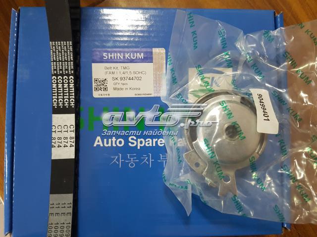 Комплект ГРМ General Motors 93744702 ціна, від 14.00 USD