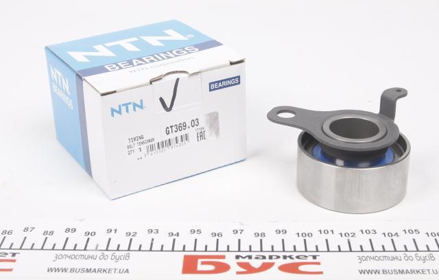 Ролик натяжителя ременя газорозподілу NTN GT36903 ціна, від 12.39 USD