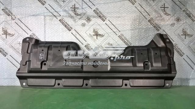 Захист бампера переднього Nissan/Infiniti 75892JG30A