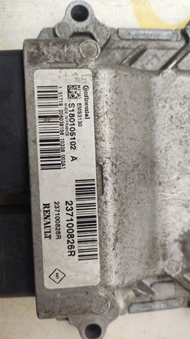 237100826R Renault (RVI) Блок електронного управління