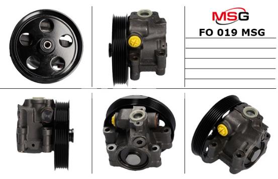 Насос ГПК MSG FO019 ціна, від 88.22 USD