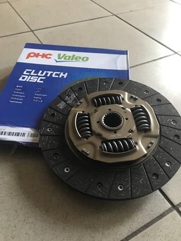 Диск зчеплення SZ31 VALEO