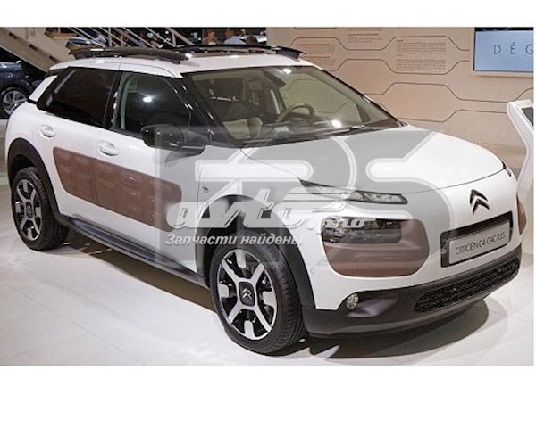 2755AGSMVZ Glaspo Автомобільне скло