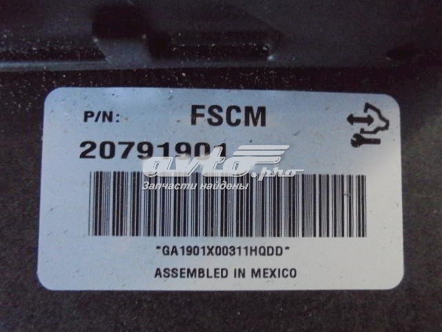 20791901 Opel