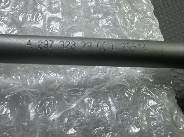Купити A2973232900 Mercedes Лінк стабілізатора, переднього, лівий