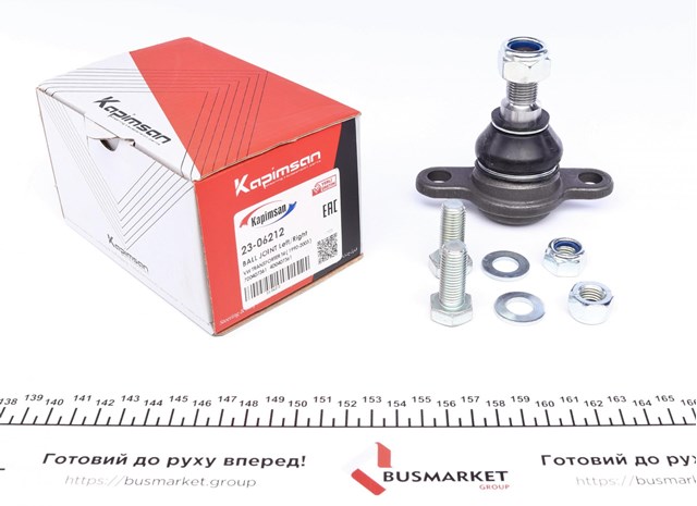 Купити 2306212 Kapimsan Кульова опора, нижня