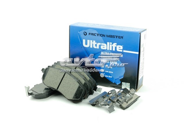 CMX1149 Friction Master Передні гальмівні колодки