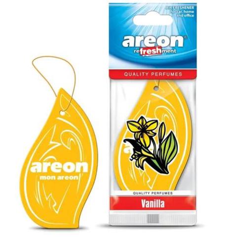 MKS15 Areon Ароматизатор підвісний