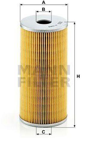 Купити H1060N Mann-Filter Фільтр гідравлічної системи