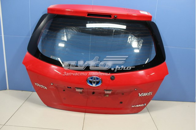 Купити 6700552C20 Toyota Задня ляда