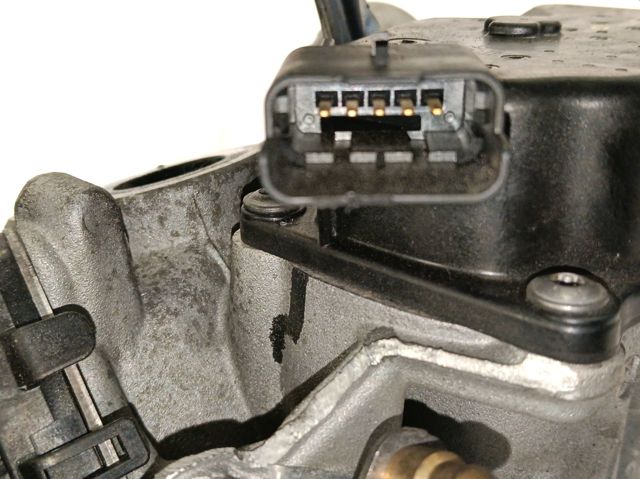 Купити 9827225180 Peugeot/Citroen Радіатор системи EGR рециркуляції вихлопних газів