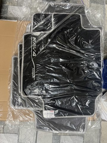 Автоковрики Toyota PW21042013